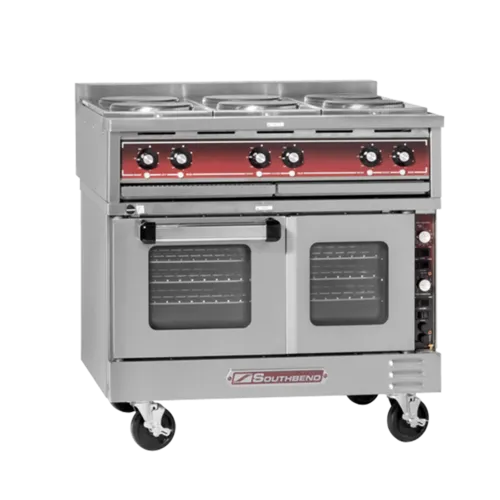 Southbend Southbend SE36T-HHH Heavy Duty Range
