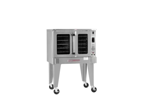 Southbend SLEB/10TC Deck Electric Convection Oven with Contols,
