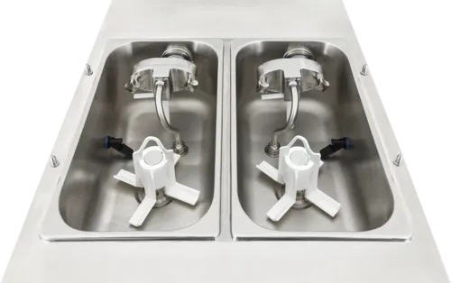 Spaceman Spaceman USA 6378A-C Soft-Serve Freezer