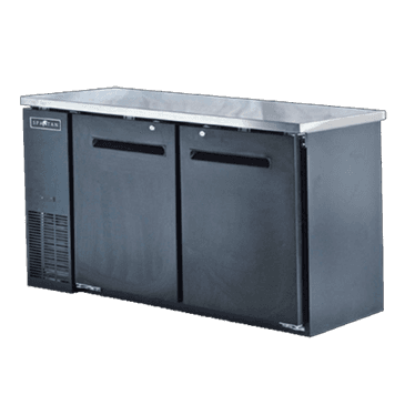 Spartan Refrigeration SBBB-48 Back Bar Spartan Refrigeration SBBB-48 Back Bar