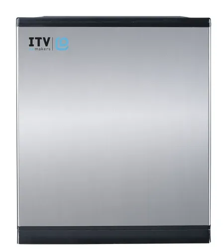 ITV Ice Makers SPIKA MS 400-22 " Ice Maker, Cube-Style - /24 Hr Ice Production 115v/60/1-ph, standard