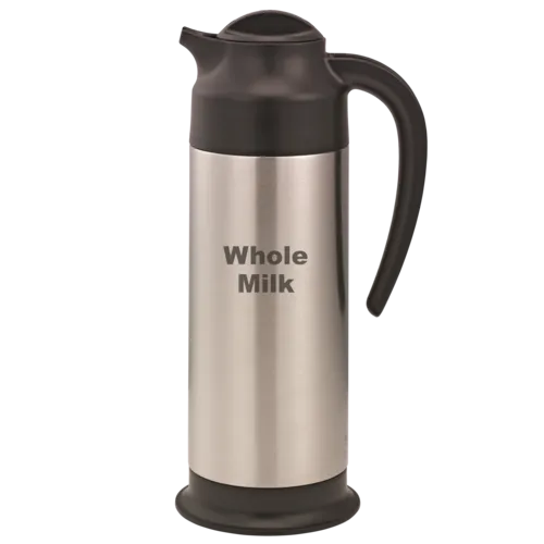 Service Ideas SSN100WHOLEET SteelVac™ Vacuum Creamer