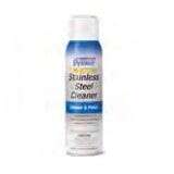 STAINLESS STEEL CLEANER & POLISH, 16 OZ, OIL BASED, AEROSOL