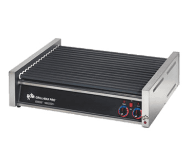 Star Mfg. 30SCF Star Grill-Max Pro Flat Hot Dog Grill Star Mfg. 30SCF Star Grill-Max Pro Flat Hot Dog Grill
