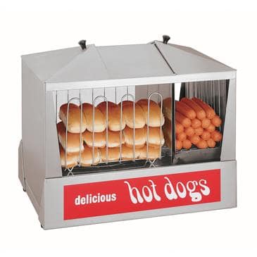 Star Mfg. 35SSC Classic Steamro Jr. Hot Dog Steamer Star Mfg. 35SSC Classic Steamro Jr. Hot Dog Steamer