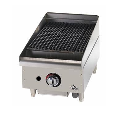 Star Mfg. 6015CBF Star-Max Charbroiler Star Mfg. 6015CBF Star-Max Charbroiler