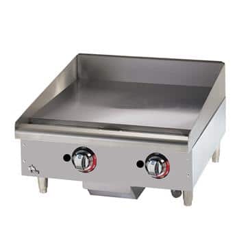 Star Mfg. 624TSPF Star-Max Heavy Duty Griddle Star Mfg. 624TSPF Star-Max Heavy Duty Griddle