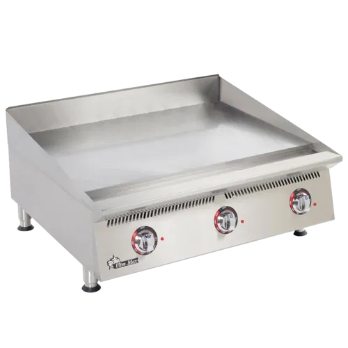 Star Star 836TCHSA Ultra-Max® 36'' Countertop Gas Griddle with Thermostatic Controls - 90,000 BTU