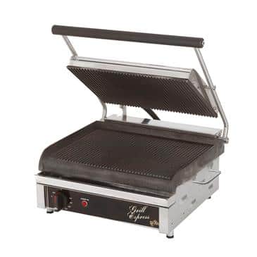 Star Mfg. GX14IG Grill Express" Two-Sided Grill Star Mfg. GX14IG Grill Express" Two-Sided Grill