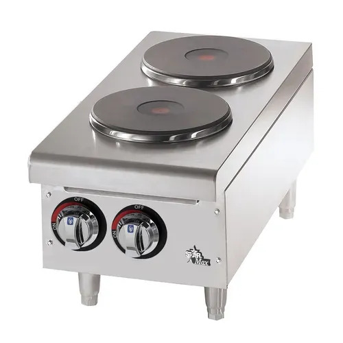 Star Star Mfg. 502FF QUIK-SHIP Star-Max Hotplate