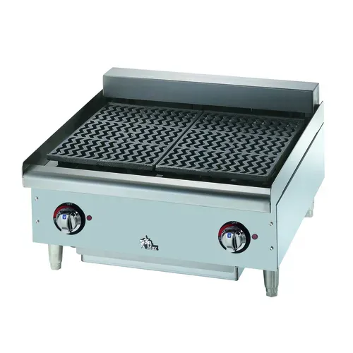 Star Star Mfg. 5124CF Star-Max Charbroiler