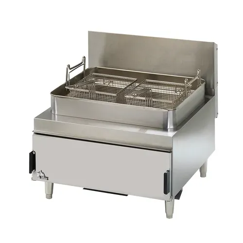 Star Star Mfg. 630FF Star-Max Heavy Duty Fryer