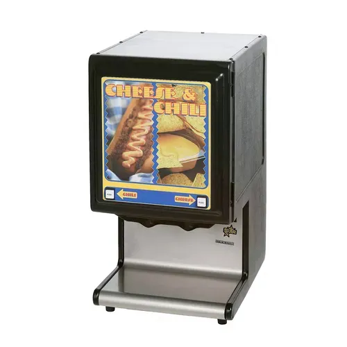 Star Star Mfg. HPDE2 Hot Food Dispenser