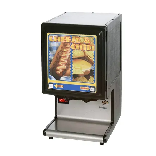 Star Star Mfg. HPDE2H Hot Food Dispenser