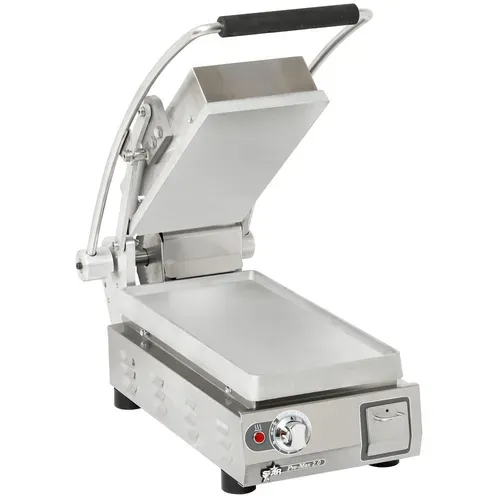 Star Star PST7EA-120V Sandwich / Panini Grill with Cooking Surface -