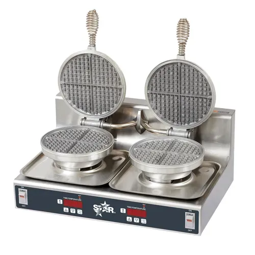 Star Star SWBD Standard Waffle Baker