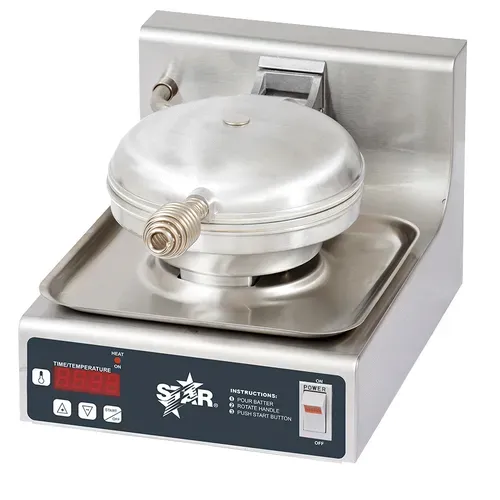 Star Star SWBS Standard Waffle Baker