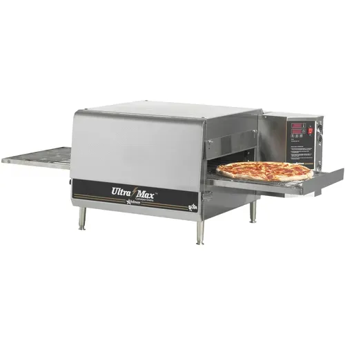 Star Star UM1833A Ultra-Max® Electric 6.4 kW 37.2" Wide Countertop Impingement Conveyor Oven