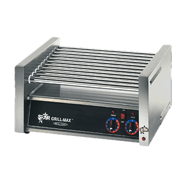 Star Mfg. X30 Grill-Max Express" Hot Dog Grill Star Mfg. X30 Grill-Max Express" Hot Dog Grill
