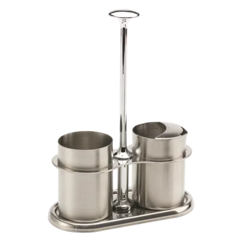 Service Ideas STCCRSG4 Creamer & Sugar Set