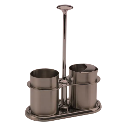 Service Ideas STCCRSG4DT Creamer & Sugar Set
