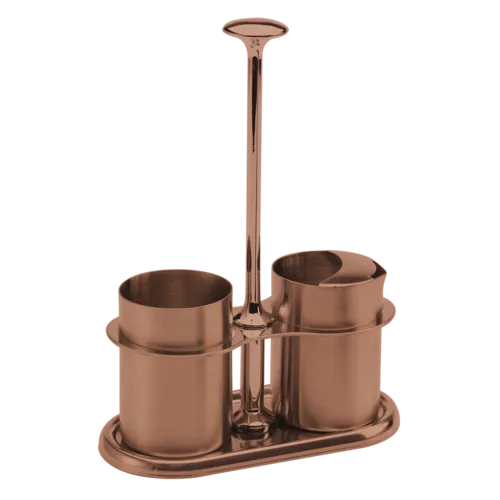 Service Ideas STCCRSG4RG Creamer & Sugar Set