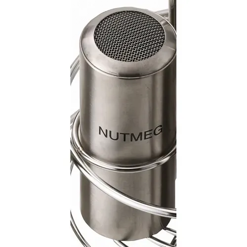 Service Ideas STCMESHNUTM Shaker