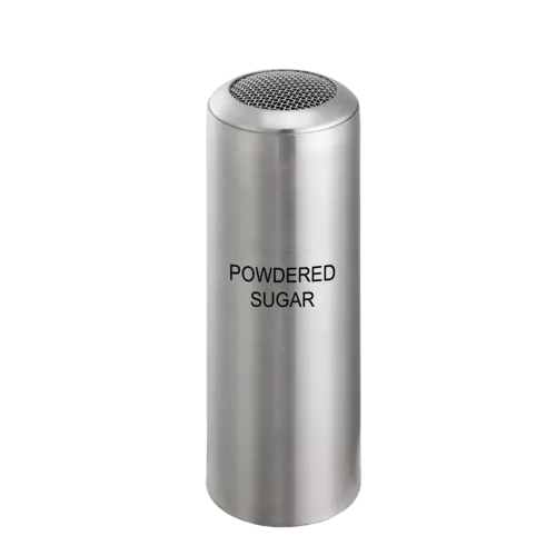 Service Ideas STCMESHPSUGR Shaker