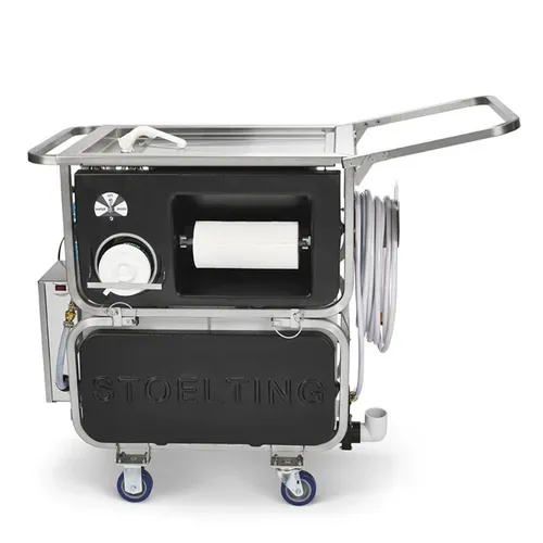 Stoelting CIPCART-3F3 Companion Cart 3