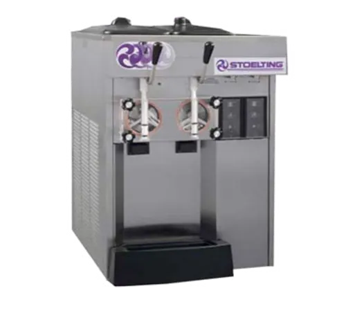 Stoelting F144X-302I2 Combo Soft-Serve/Shake Freezer