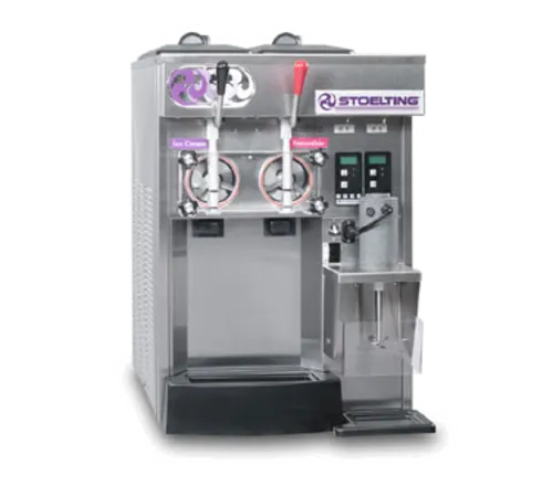 Stoelting SF144X-102I2 Combo Soft-Serve/Frozen Beverage Freezer