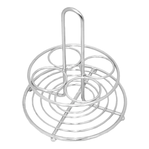 Service Ideas STOH4 Condiment Caddy