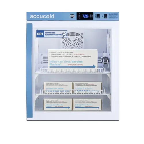 Summit Commercial ARG2PV-CRT Performance Series Controlled Room Temperature