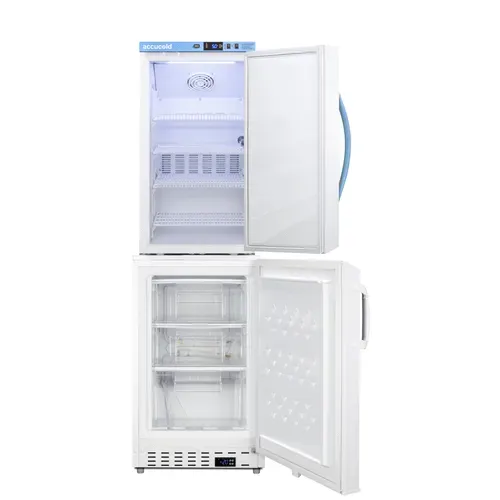 Summit Commercial ARS3PV-ADA305AFSTACK Refrigerator Freezer, Undercounter, Reach-In