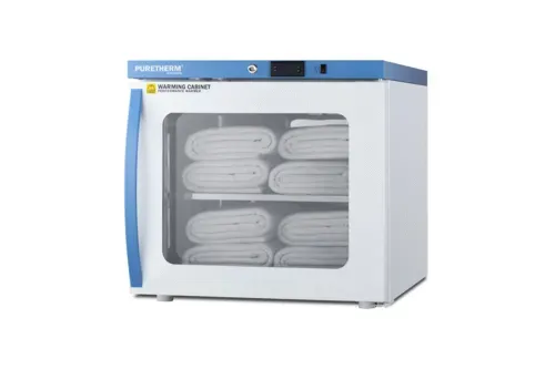 Summit Commercial Summit Commercial AWC2PB Performance series table top blanket warmer