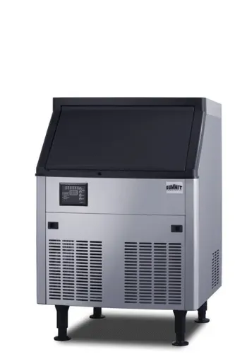 Summit Commercial Summit Commercial BIM210 260" Ice Maker With Bin, Cube-Style - /24 Hr Ice Production, ,