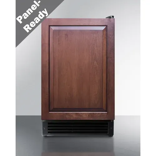 Summit Commercial Summit Commercial BIM26IF Drain-Free Design Icemaker