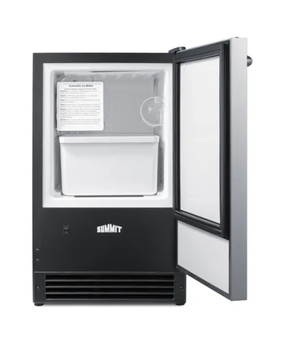 Summit Commercial Summit Commercial BIM26IF Drain-Free Design Icemaker
