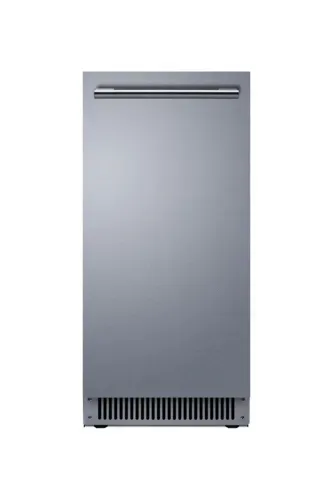 Summit Commercial Summit Commercial BIM62ADA 14.75" Ice Maker With Bin, Cube-Style - /24 Hr Ice Production, ,