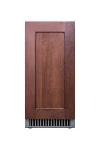Summit Commercial Summit Commercial BIM62ADAPNR 14.75" Ice Maker With Bin, Cube-Style - /24 Hr Ice Production, ,