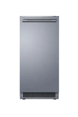 Summit Commercial Summit Commercial BIM63OSADA 14.75" Ice Maker With Bin, Cube-Style - /24 Hr Ice Production, ,