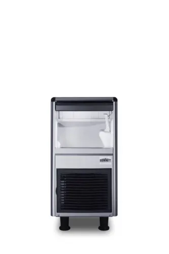 Summit Commercial Summit Commercial BIM77BU 14.75" Ice Maker With Bin, Cube-Style - /24 Hr Ice Production, ,