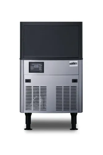 Summit Commercial Summit Commercial BIM85 19.75" Ice Maker With Bin, Cube-Style - /24 Hr Ice Production, ,