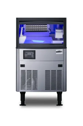 Summit Commercial Summit Commercial BIM85 19.75" Ice Maker With Bin, Cube-Style - /24 Hr Ice Production, ,