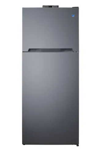 Summit Commercial Summit Commercial BKRF15SS Top-mount refrigerator-freezer with
