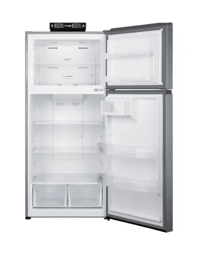 Summit Commercial Summit Commercial BKRF18SS2 Break Room Refrigerator-Freezer