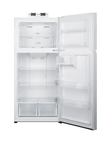 Summit Commercial Summit Commercial BKRF18W2 Break Room Refrigerator-Freezer