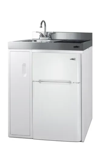 Summit Commercial Summit Commercial C30IND All-in-one kitchenette