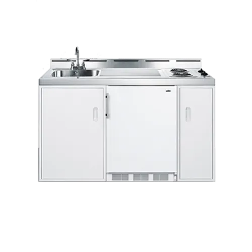 Summit Commercial C60EL Kitchenette
