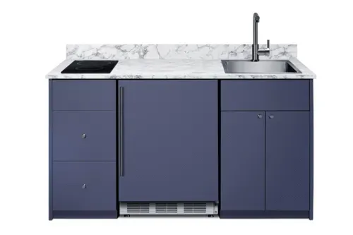 Summit Commercial Summit Commercial CALDERAMN33I Turnkey Caldera Kitchen